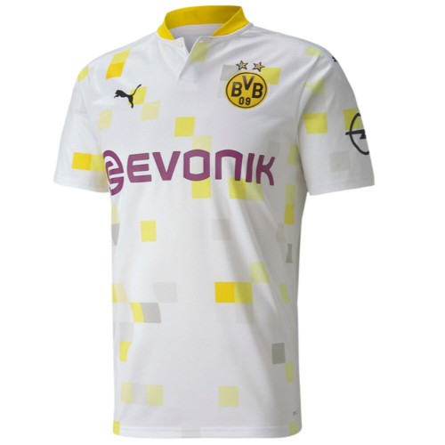 Borussia Dortmund Dres Treći 2020/21 Kratkih Rukava Borussia Dortmund Dres Treći 2020/21 Kratkih Rukava